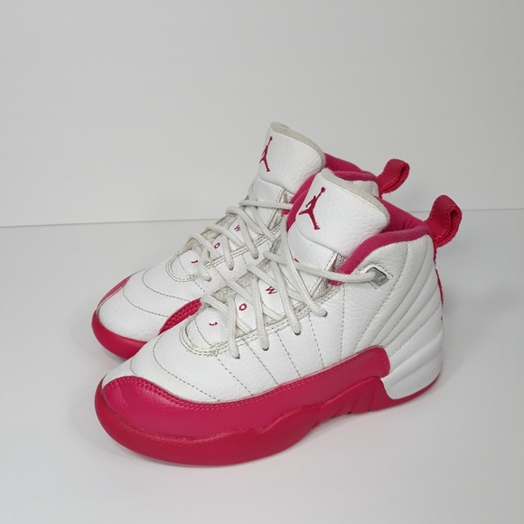 Jordan Other - Nike Jordan 12 GG Valentines Pink Sz 12C